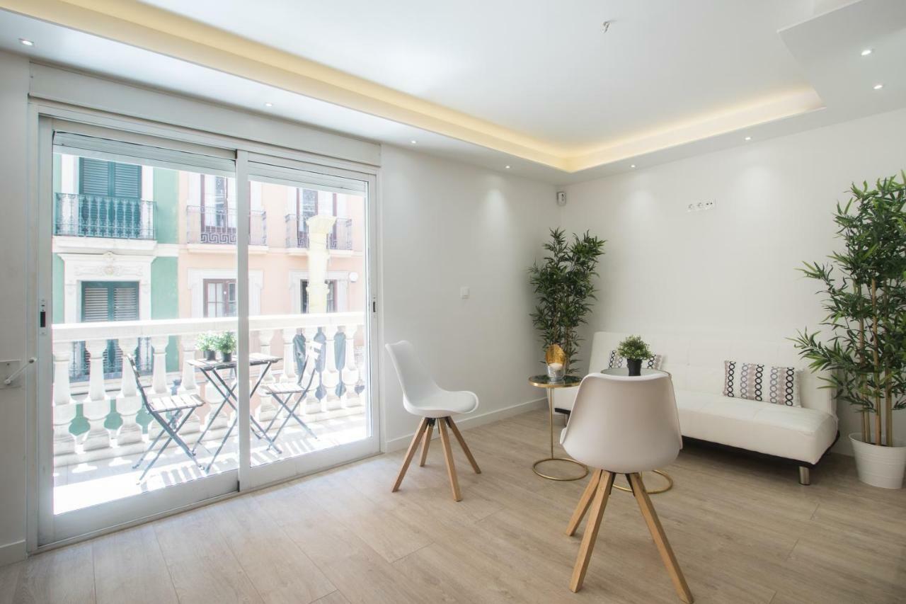 Stylish *New* Apartment In Alicante W/ 4 Bedrooms Zewnętrze zdjęcie