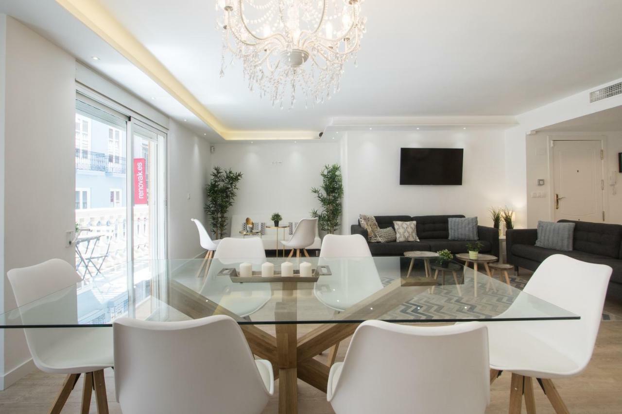 Stylish *New* Apartment In Alicante W/ 4 Bedrooms Zewnętrze zdjęcie