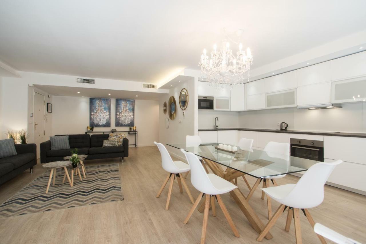 Stylish *New* Apartment In Alicante W/ 4 Bedrooms Zewnętrze zdjęcie