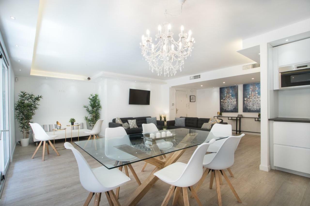 Stylish *New* Apartment In Alicante W/ 4 Bedrooms Zewnętrze zdjęcie