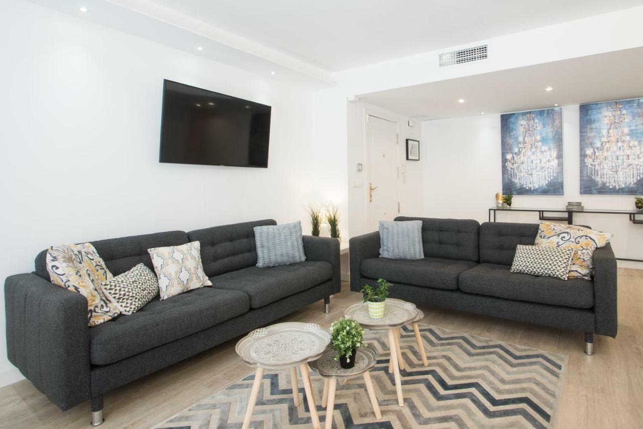 Stylish *New* Apartment In Alicante W/ 4 Bedrooms Zewnętrze zdjęcie