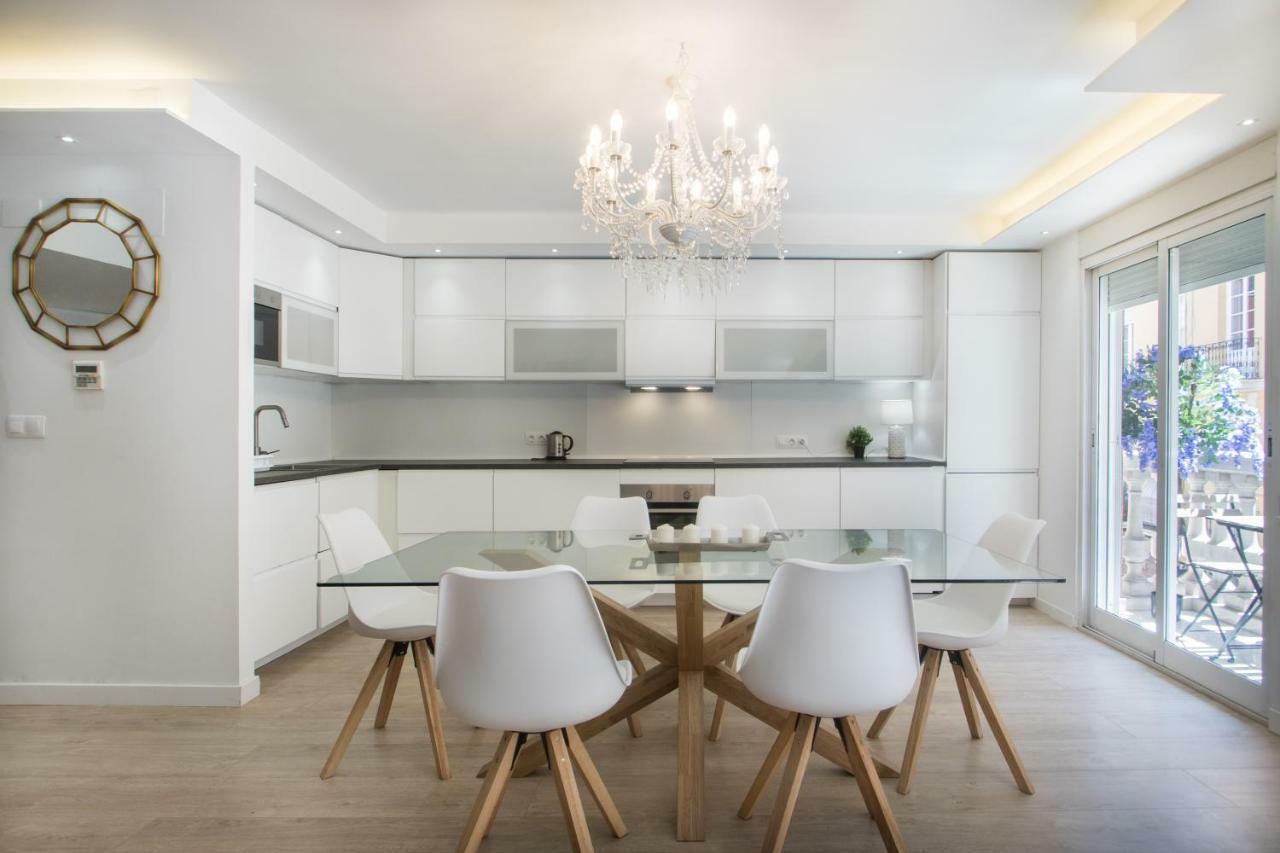 Stylish *New* Apartment In Alicante W/ 4 Bedrooms Zewnętrze zdjęcie