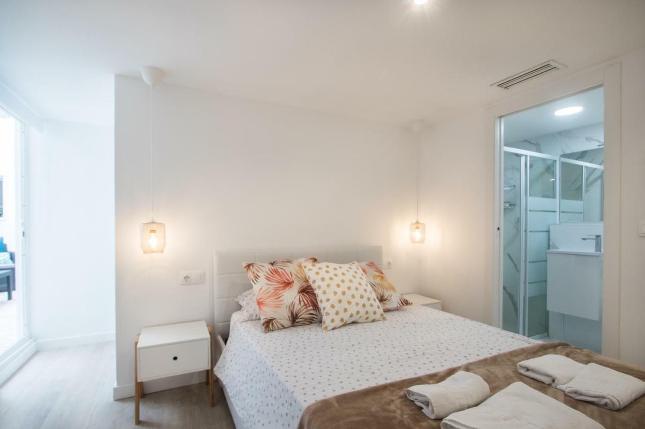 Stylish *New* Apartment In Alicante W/ 4 Bedrooms Zewnętrze zdjęcie