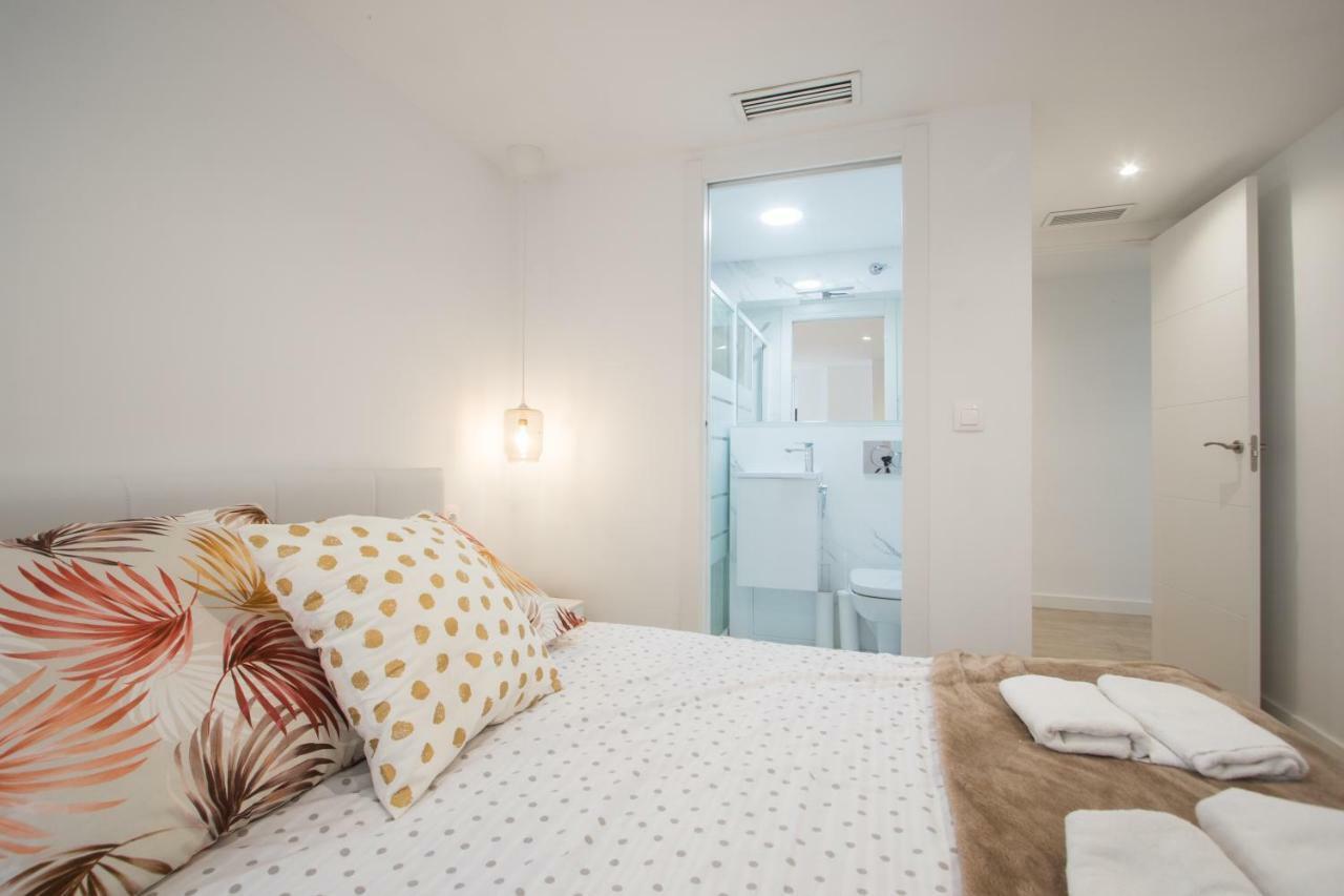 Stylish *New* Apartment In Alicante W/ 4 Bedrooms Zewnętrze zdjęcie