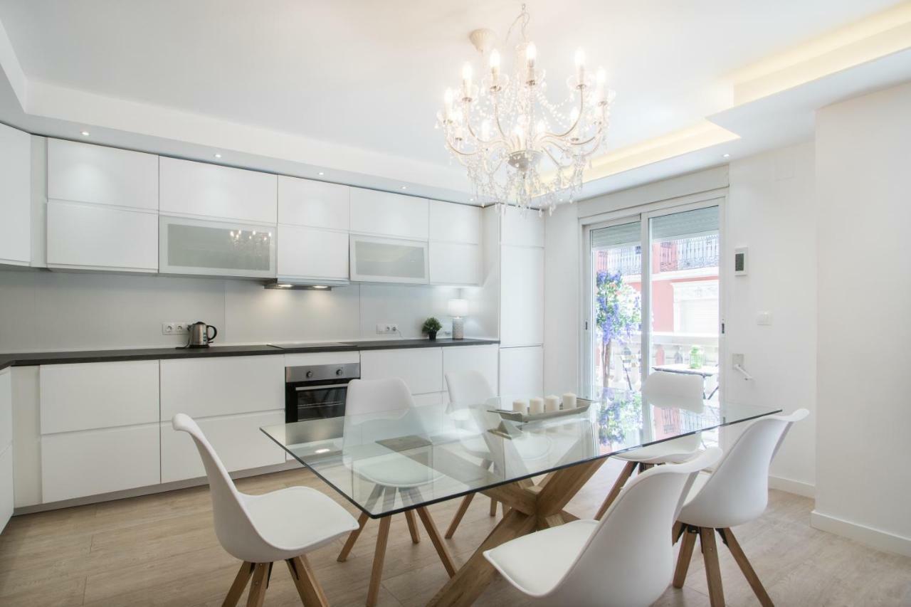 Stylish *New* Apartment In Alicante W/ 4 Bedrooms Zewnętrze zdjęcie