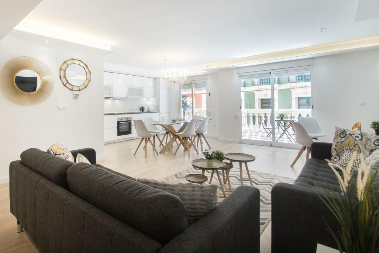 Stylish *New* Apartment In Alicante W/ 4 Bedrooms Zewnętrze zdjęcie